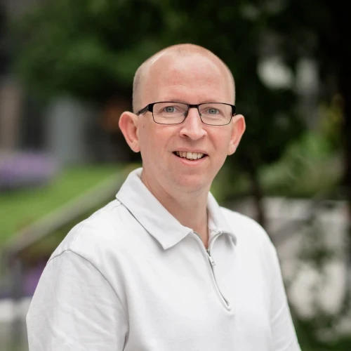 Dave Whiteley, Client Success Lead at Outra