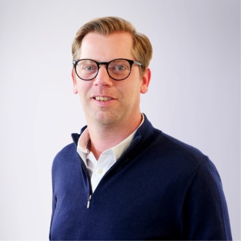 Rich Durrant, Head of Partnerships at Outra