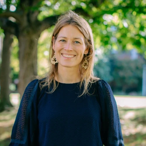 Kim Irving, Group Head of HR at Outra