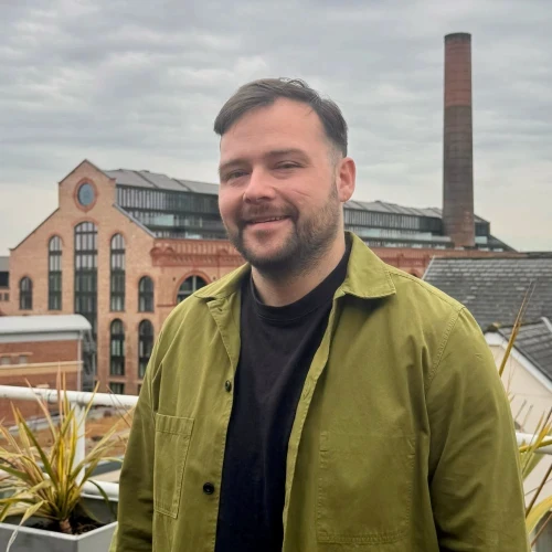 Charlie Helander, Head of Performance Marketing at Outra