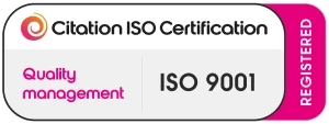 ISO 9001 Certified - Quality Management