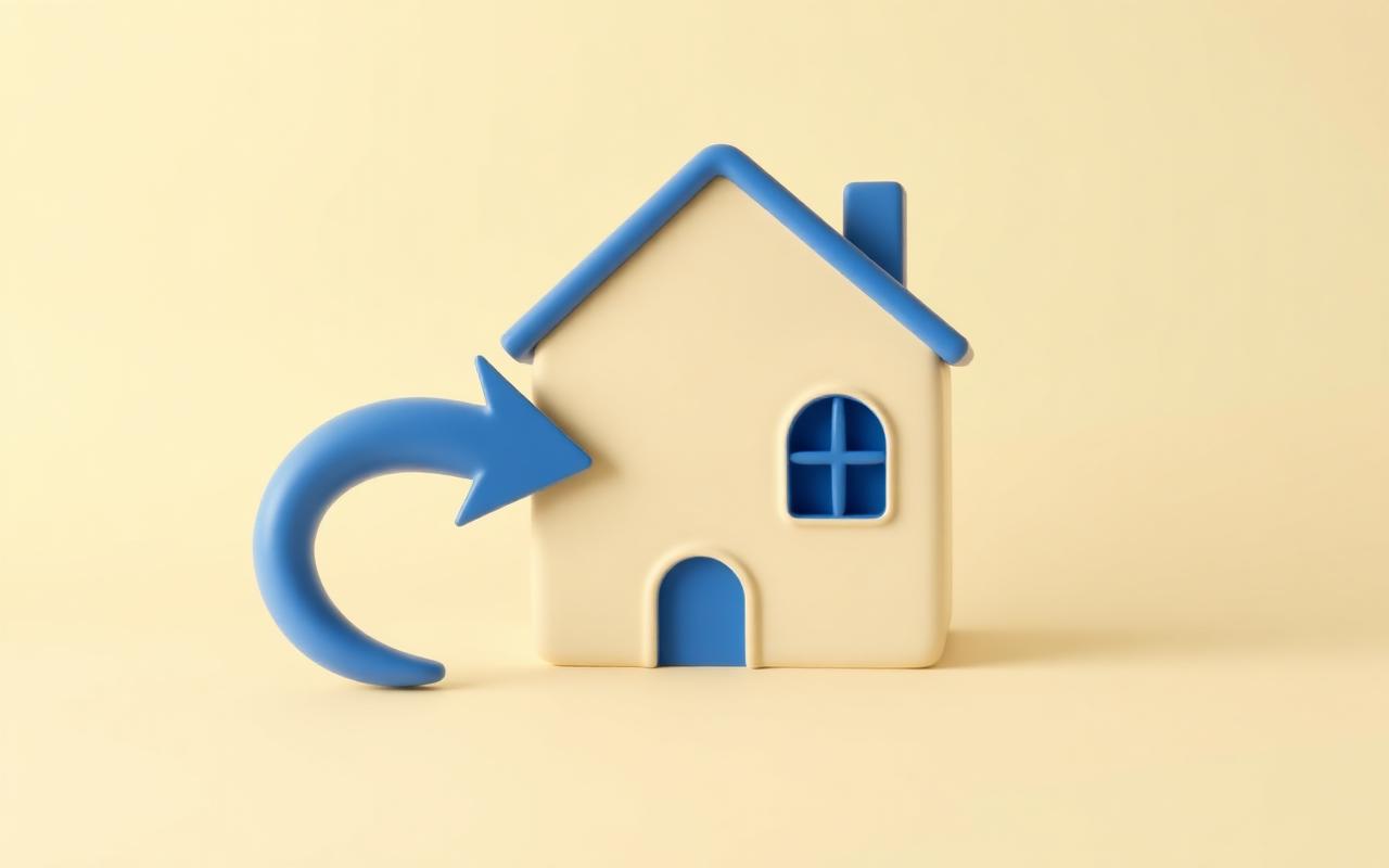 Linking Anonymous Online Behaviour to Real Households