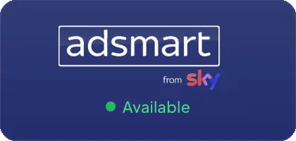 Sky AdSmart