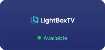 LightboxTV