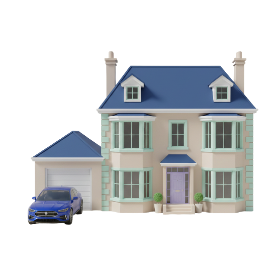 Type of home